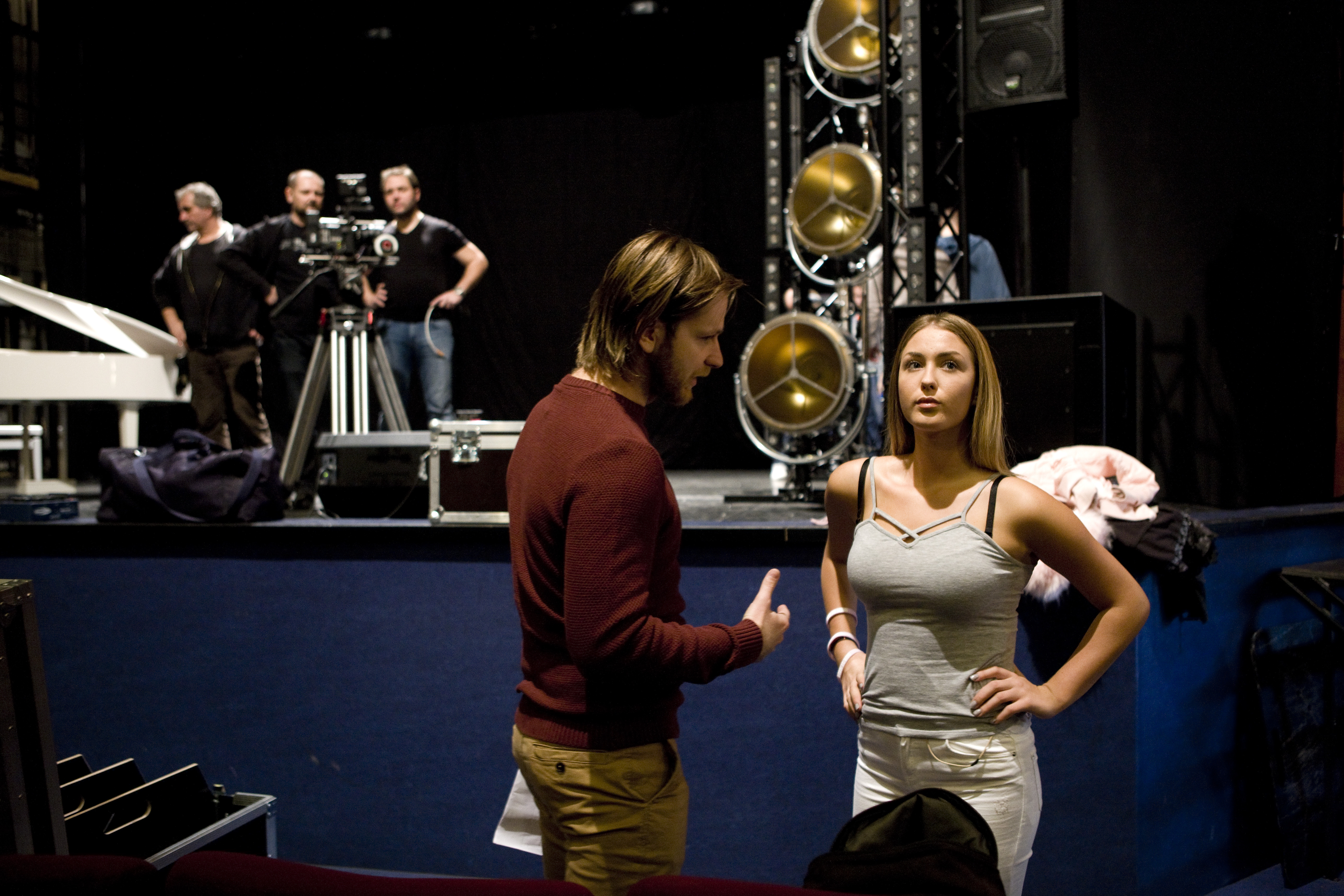 Peter Brajerčík, Alessia Capparelli