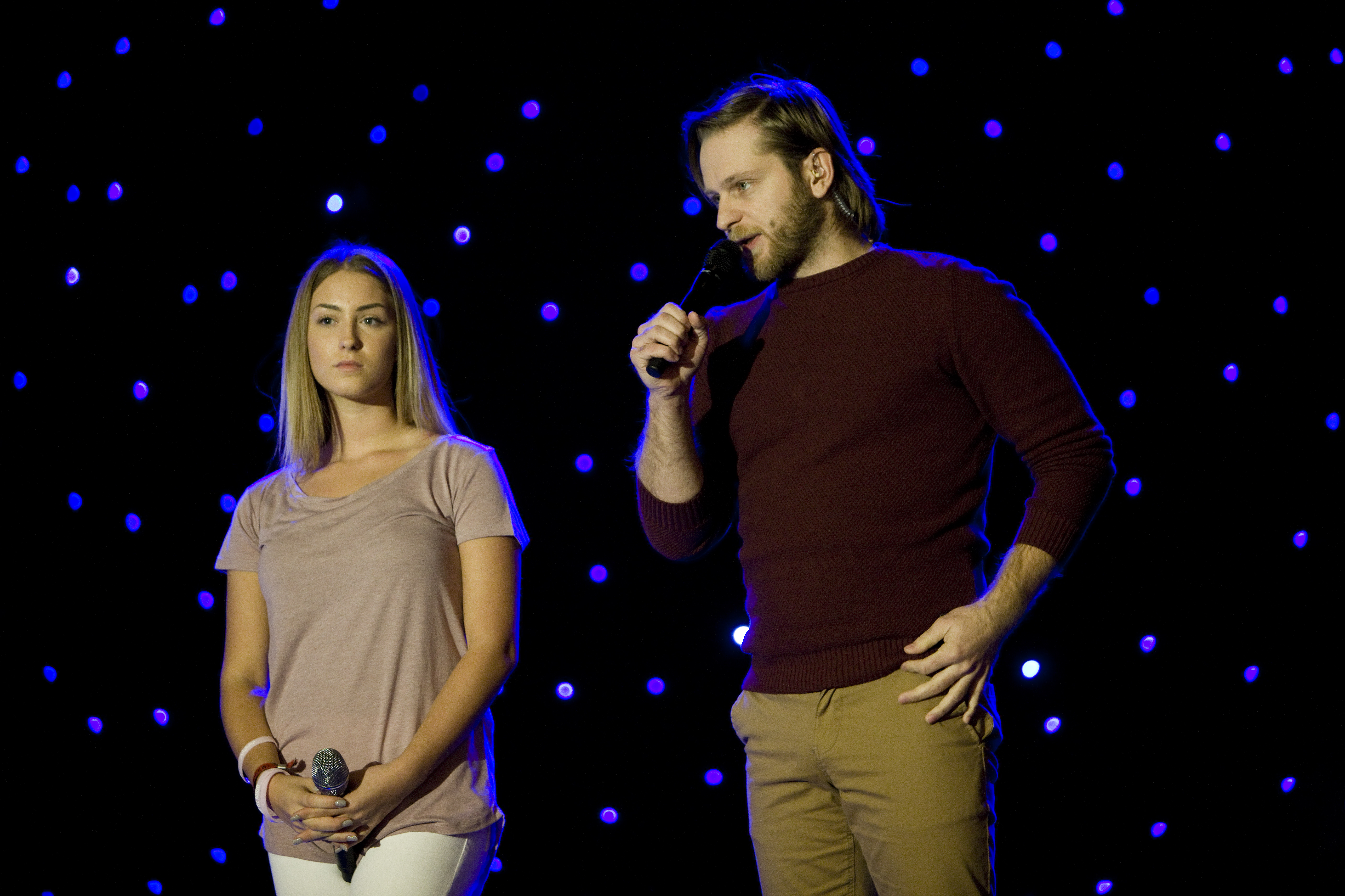 Alessia Capparelli, Peter Brajerčík