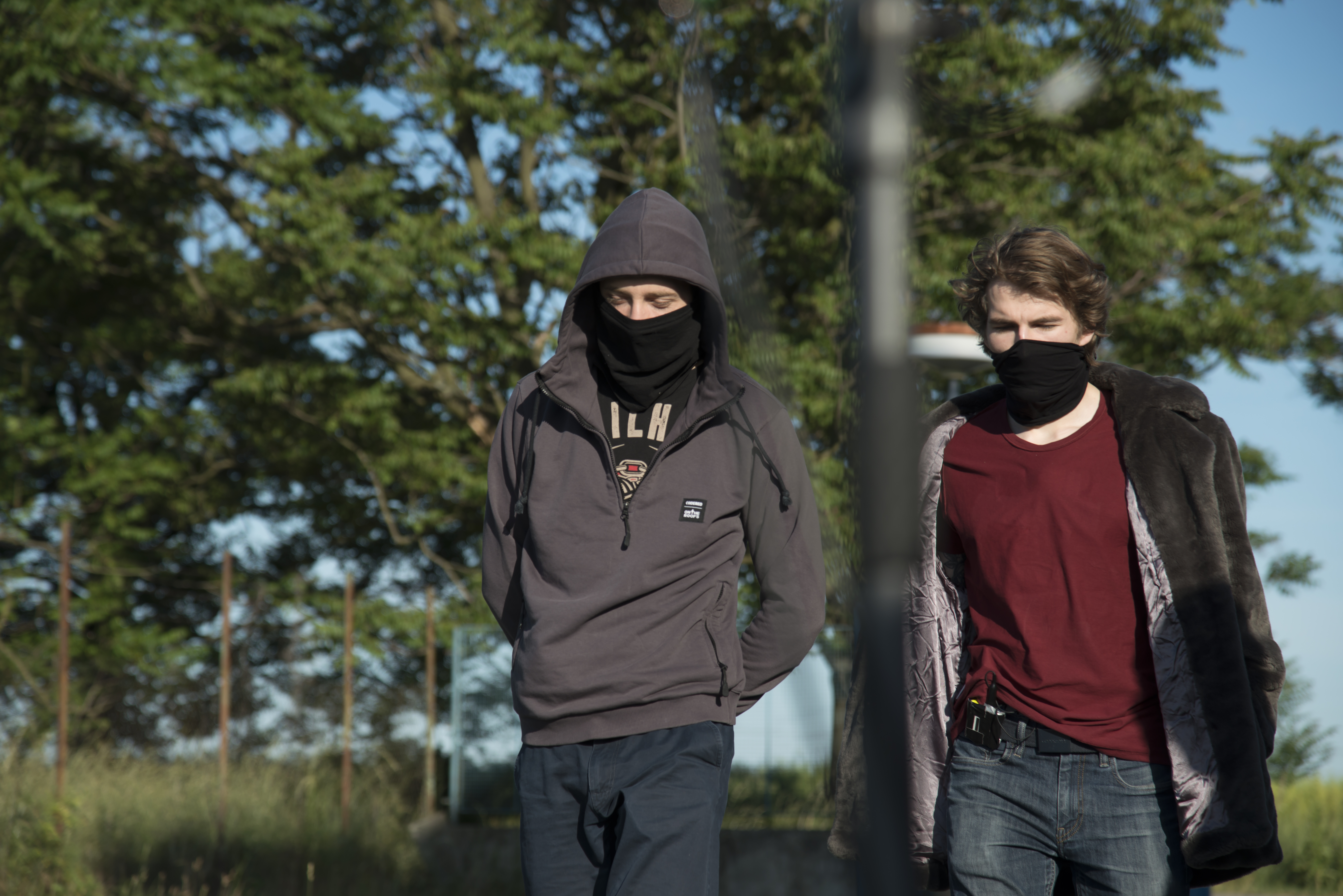 Vadim Makhorov, Vitaliy Raskalov